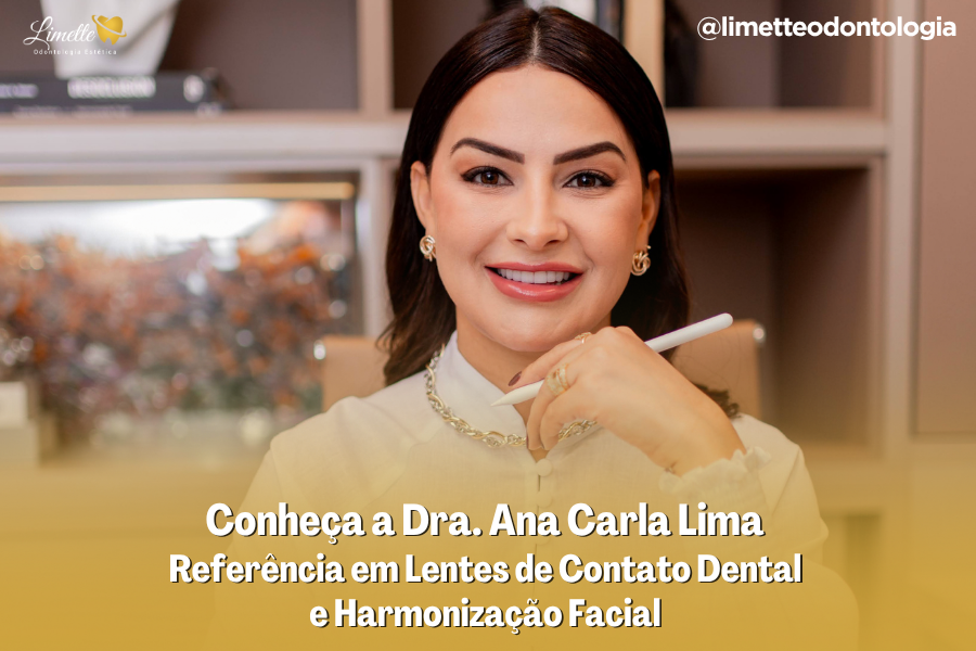 Dra. Ana Carla Lima CROMS 6497