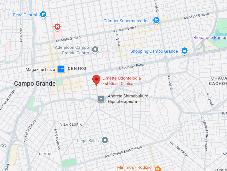 contato localização limette campo grande