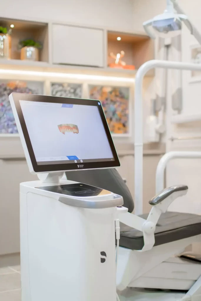Scanner Intraoral scaled 11zon