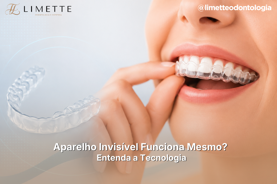 Aparelho Invisível Funciona Mesmo? Entenda a Tecnologia