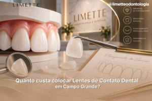 Quanto custa colocar Lentes de Contato Dental em Campo Grande?