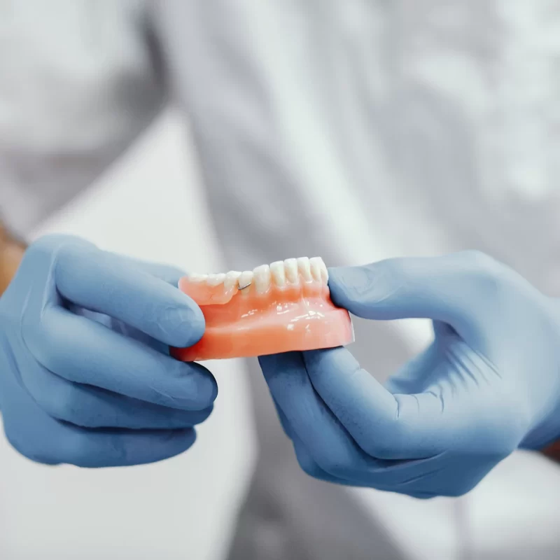 mandibula-artificial-no-consultorio-dentista